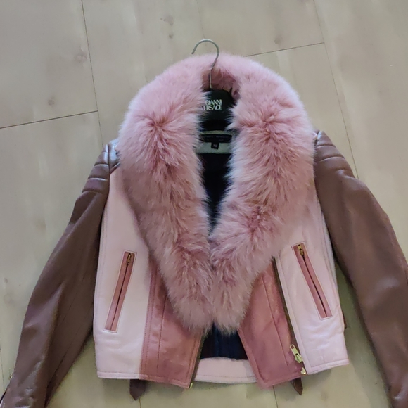 Moto leather jacket REAL LEATHER xs - Picture 1 of 16